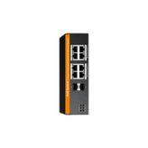 Tiandy PS-END1008G-2SFP 8 Port Yönetilebilir Switch
