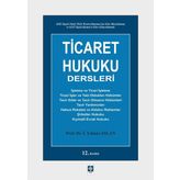 Ticaret Hukuku Dersleri
