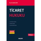 Ticaret Hukuku Doç. Dr. Aytekin Çelik 14. Baskı, Eylül 2025