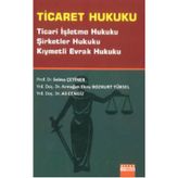 Ticaret Hukuku - Selma Cetiner