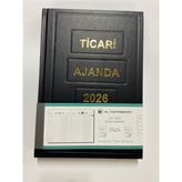 Ticari Ajanda 17*25