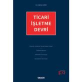 Ticari İşletme Devri Dr. Gökhan Çınar 1. Baskı, Eylül 2024