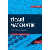 TICARI MATEMATIK - KENAN KARAGÜL