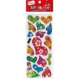 Ticon 177565 3D Sticker Puffy
