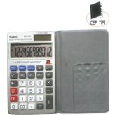 Ticon CC-7112 Cep Tipi Hesap Makinesi