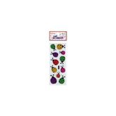 Ticon Puffy 348898 Uğur Böceği Sticker