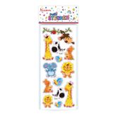 Ticon Puffy 348909 Sticker