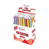 TİCON Rulo Fon Kartonu 48x68cm, 40/Std