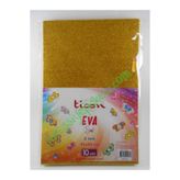Ticon Sarı Simli Eva 10'lu Paket