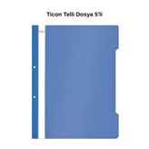 Ticon Telli Dosya 5'li