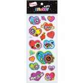 Ticon TPS-15 Puffy Sticker