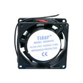 Tidar 80X80X25 Hsl 24V Dc Fan