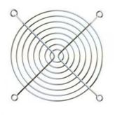 Tidar 90 x 90 mm Metal Fan Teli