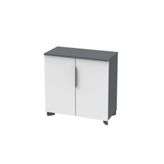 Tidy Kapaklı Ofis Dolabı, 80X81