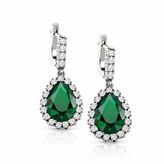 Tienda Elegante Gümüş Hürrem Sultan Bayan Küpe
