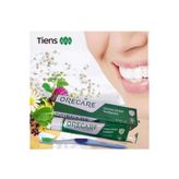 Tiens Orecare Bitkisel Diş Macunu, 135g, Çin Bitkisel Formülü