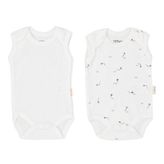Tiffany Baby Kite Runnet Theme 2'Li Atlet Body 33009