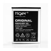 Tiger General Mobile Discovery E3 1800mAh Uyumlu Batarya