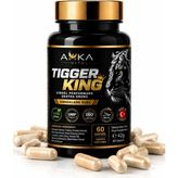 Tiger Plus Tribulus & Ginseng Karışımlı 60 Bitkisel Kapsül