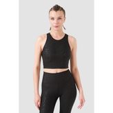 Tiger Siyah Spor Büstiyer