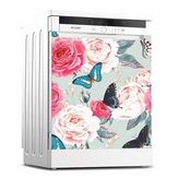 Tilki Dünyası 0080 Buzdolabı Stickerı