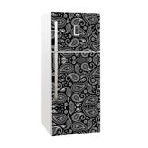 Tilki Dünyası 0082 Buzdolabı Stickerı