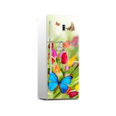 Tilki Dünyası 0083 Buzdolabı Stickerı