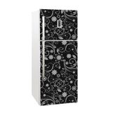 Tilki Dünyası 0084 Buzdolabı Stickerı