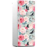 Tilki Dünyası 0145 Buzdolabı Stickerı