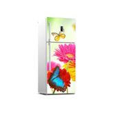Tilki Dünyası 0150 Buzdolabı Stickerı