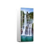 Tilki Dünyası 0154 Buzdolabı Stickerı
