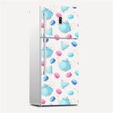 Tilki Dünyası 0174 Buzdolabı Stickerı