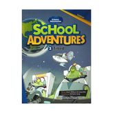 Tilted +CD School Adventures 3 - Jason Wilburn Casey Kim Jaehwan Jung