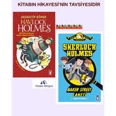 Timaş Çocuk 2-3. Sınıf- Sherlock Holmes - Baker Street Laneti, Havlock Holmes - Büyük Kaplan Sirkindeki Gizem(2kitap)