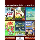 Timaş Çocuk 4. Sınıf- Konuşan Ağaçlar Parkı, Boyumuzdan Büyük Işler, Meşe Palamudu Dedektifleri(Çizgiroman) Nehirle Konuşan Kız, Kayıp Robot, Teknoloji Timi Dijital Günlükler (Kitap)