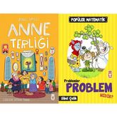 Timaş Çocuk Anne Terliği (Anıl Basılı) ve Problemler Problem Midir? - Popüler Matematik