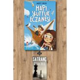 Timaş Çocuk Anne Terliği + Satranç