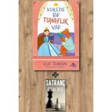 Timaş Çocuk Babası Kılıklı + Satranç