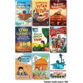 Timaş Çocuk Benim Zürafam Uçabilir Kahramanını Yutan Kitap Dedemin Kurabiyeleri Eyvah Işler Karıştı Gururlu Ispanak Havalı Makarnaya Karşı Konuşan Ağaçlar Parkı Sınıf Arkadaşım Bir Robot Haşmet Hayvanlarla Çocuk