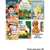 Timaş Çocuk Bir Robotun Kafası Karışırsa Eyvah Kayboldum Ormandaki Macera Pelikanım Peli Yeniden Parlayan Güneş Sıfır Kural Sınıfı Özgürlüğün Sınırları Konuşan Ağaçlar Parkı