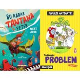 Timaş Çocuk Bu Kadar Tantana Yeter (Mert Arık) ve Problemler Problem Midir? - Popüler Matematik