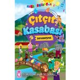 Timaş Çocuk Çıtçıt Kasabası 5 Mini Masallar