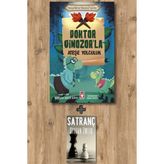 Timaş Çocuk Dedemin Kurabiyeleri + Satranç