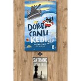 Timaş Çocuk Dokuz Canlı Kedi + Satranç