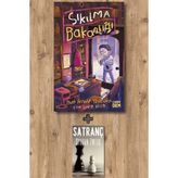 Timaş Çocuk Dünya Kimin Evi? + Satranç