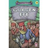 Timaş Çocuk Gökçen Efe - Kurtuluşun Kahramanları 3 Kitap