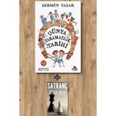 Timaş Çocuk Hangimiz Uzaylı + Satranç
