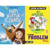 Timaş Çocuk Hapı Yuttuk Eczanesi (Mert Arık) ve Problemler Problem Midir? - Popüler Matematik