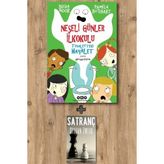 Timaş Çocuk Hasta Pasta + Satranç