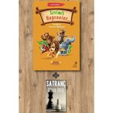 Timaş Çocuk Içine Atan Ailesi + Satranç